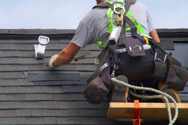 Quick and Trustworthy Emergency Roof Repair Services in Garnett, KS