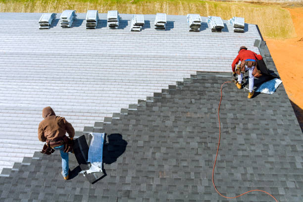 Slate Roofing Contractor in Garnett, KS