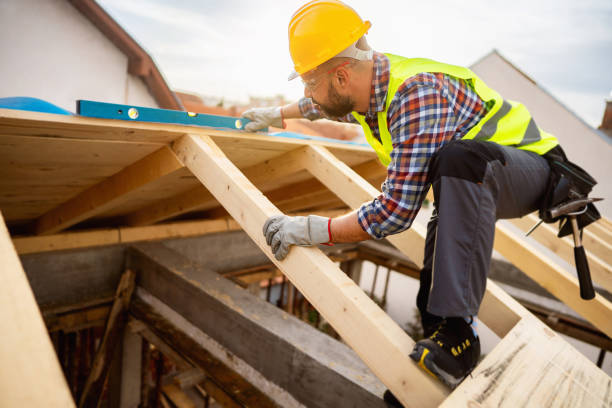 Quick and Trustworthy Emergency Roof Repair Services in Garnett, KS