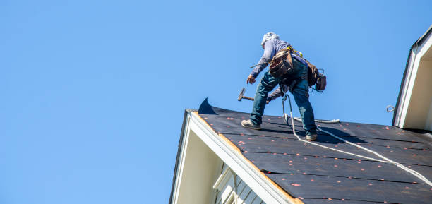 Best New Roof Installation  in Garnett, KS